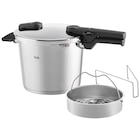 SCHNELLKOCHTOPF VITAQUICK 6.0 L im Angebot bei XXXLutz Möbelhäuser in Würzburg SCHNELLKOCHTOPF VITAQUICK 6.0 L Angebote von Fissler bei XXXLutz Möbelhäuser Würzburg für 159,90 €