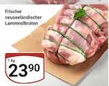 Lammrollbraten Angebote bei GLOBUS Halle für 23,90 €