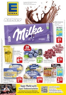 EDEKA Prospekt der KW 45 "Aktuelle Angebote" Aktueller EDEKA Prospekt "Aktuelle Angebote" Seite 1 von 42 Seiten