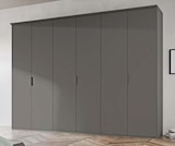 Drehtürenschrank für 999,00 € bei Möbel Martin im Angebot Drehtürenschrank im aktuellen Möbel Martin Prospekt