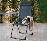 Hagebaumarkt Bad Essen - Camping-Positionsstuhl Angebot im Prospekt Camping-Positionsstuhl bei Hagebaumarkt im Bad Essen Prospekt für 29,99 €