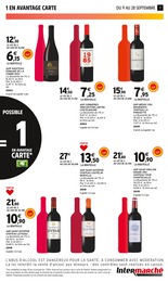 Offre Bouteille dans le catalogue Intermarché du moment à la page 7