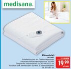 Wärmeunterbett 'HU 666' im Angebot bei Marktkauf in Schweinfurt Wärmeunterbett 'HU 666' Angebote von medisana bei Marktkauf Schweinfurt für 19,99 €