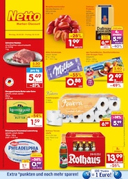 Netto Marken-Discount Prospekt für Goldbach mit 72 Seiten Netto Marken-Discount Prospekt "Aktuelle Angebote" für Goldbach, 72 Seiten, 28.09.2026 - 02.10.2026