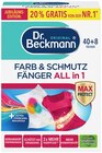 Farb & Schmutz Fänger All in 1 Angebote von Dr. Beckmann bei REWE Laatzen für 2,99 €
