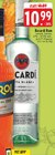 Rum Angebote von Bacardi bei E center Grevenbroich für 10,99 €