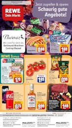 REWE Prospekt für Castrop-Rauxel mit 32 Seiten REWE Prospekt für Castrop-Rauxel: "Dein Markt", 32 Seiten, 26.10.2026 - 31.10.2026