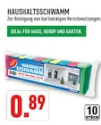 Aktuelles Haushaltsschwamm Angebot bei Marktkauf in Köln ab 0,89 €
