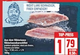 Aktuelles Viktoriaseebarschfilet Angebot bei EDEKA in Potsdam ab 1,79 €