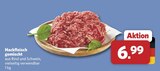 Hackfleisch gemischt bei combi im Prospekt "" für 6,99 €