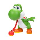Yum Yum Yoshi 25 cm - Super Mario en promo chez La Grande Récré Yum Yum Yoshi 25 cm - Super Mario dans le catalogue La Grande Récré