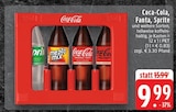 Coca-Cola, Fanta, Sprite und weitere Sorten Angebote von Coca-Cola bei EDEKA Mönchengladbach für 9,99 €