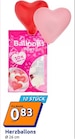 Herzballons von  im aktuellen Action Prospekt für 0,83 €