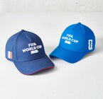 CASQUETTE HOMME - Auchan Hypermarché à Perpignan CASQUETTE HOMME en promo chez Auchan Hypermarché Perpignan à 12,99 €