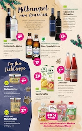Alkoholische Getränke Angebote im Prospekt "BIO-ANGEBOTE" von Denns BioMarkt auf Seite 12