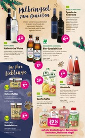Ähnliche Gessner Original Festbier Angebote im Prospekt "BIO-ANGEBOTE" von Denns BioMarkt Ähnliches Angebot bei Denns BioMarkt in Prospekt "BIO-ANGEBOTE" gefunden auf Seite 12