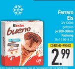 Eis von Ferrero im aktuellen EDEKA Prospekt für 2,99 €