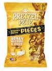Bacon Cheddar Pretzel Pieces im Lidl Prospekt Bacon Cheddar Pretzel Pieces von Pretzel Pete im aktuellen Lidl Prospekt für 2,49 €