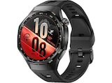 Watch GT 7 Pro Smartwatches Fluorelastomer, 140-210 mm, Black von HUAWEI für 379,00 € bei MediaMarkt Saturn im Angebot Watch GT 7 Pro Smartwatches Fluorelastomer, 140-210 mm, Black von HUAWEI im aktuellen MediaMarkt Saturn Prospekt