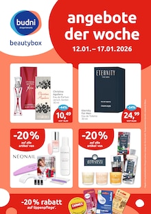 Eau De Parfum im E center Prospekt "Aktuelle Angebote" mit 59 Seiten (Mainz)