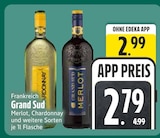Merlot Angebote von Grand Sud bei EDEKA Heidenheim für 2,79 €