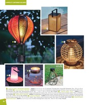 Promos Lanterne dans le catalogue "DESTINATION JARDIN" de Jardiland à la page 80
