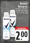 Aktuelles Deospray Angebot bei E center in Wuppertal ab 2,00 €