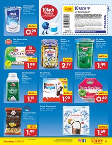Sahne im aktuellen Netto Marken-Discount Prospekt (Ulm) Sahne im Netto Marken-Discount Prospekt "Aktuelle Angebote" mit 65 Seiten (Ulm)