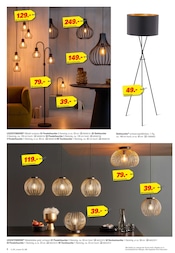 Möbel im Höffner Prospekt in Neustadt Aktueller Höffner Prospekt mit Möbel, "LEUCHTEN SPEZIAL", Seite 6