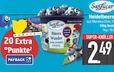 Heidelbeeren von SanLucar im aktuellen EDEKA Prospekt für 2,49 €