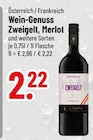 Zweigelt im Trinkgut Prospekt Zweigelt von  im aktuellen Trinkgut Prospekt für 2,22 €