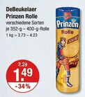 Prinzen Rolle von DeBeukelaer im aktuellen V-Markt Prospekt für 1,49 €