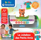 MA PREMIÈRE ENCEINTE - CLEMENTONI en promo chez Auchan Hypermarché MA PREMIÈRE ENCEINTE - CLEMENTONI dans le catalogue Auchan Hypermarché