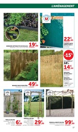 Pergola Angebote im Prospekt "Super U" von Super U Pergola Angebote im Prospekt "Super U" von Super U auf Seite 17