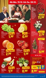 Zitronen im Lidl Prospekt in Göttingen Aktueller Lidl Prospekt mit Zitronen, "LIDL LOHNT SICH", Seite 17