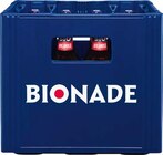 Biologisches Erfrischungsgetränk Angebote von Bionade bei Netto Marken-Discount Hemer für 8,49 €