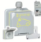 Kit prise voiture électrique Green’Up - LEGRAND en promo chez LEROY MERLIN Kit prise voiture électrique Green’Up - LEGRAND dans le catalogue LEROY MERLIN