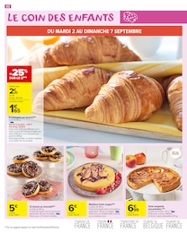 Prix et réduction Fruits Rouges dans le prospectus Carrefour Market en cours Offre Fruits Rouges dans le catalogue Carrefour Market du moment à la page 24