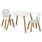 Kesper Kindertisch mit 2 Stühlen Angebote bei POCO Bergheim für 38,99 €
