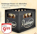 Pilsner bei GLOBUS im Jena Prospekt für 9,99 €