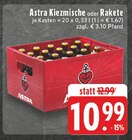Kiezmische im Angebot bei EDEKA in Duisburg Kiezmische Angebote von Astra bei EDEKA Duisburg für 10,99 €