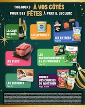 Promo Viande De Bœuf dans le catalogue E.Leclerc du moment à la page 2