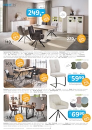 XXXLutz Möbelhäuser Stuhl im Prospekt 