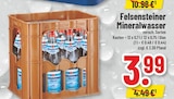 Mineralwasser bei Trinkgut im Geilenkirchen Prospekt für 3,99 €