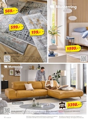 Aktueller Höffner Prospekt mit Schlafzimmer, "IMMER BESSER!", Seite 12