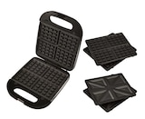 Appareil Gaufrier & sandwich XL à Carrefour dans Beausite