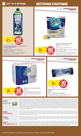 Savon en promo dans le catalogue Intermarché Contact à la page 20