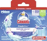 Fresh Disc Recharges Fraîcheur Marine* - CANARD dans le catalogue Géant Casino