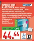 Wasserfilter-Kartuschen Maxtra Pro All-In-1 Angebote von BRITA bei Marktkauf Ibbenbüren für 44,44 €