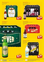 Aktueller Netto Marken-Discount Prospekt mit Bittburger Bier, "DER ORT, AN DEM DU IMMER AUSGEZEICHNETE PREISE FINDEST.", Seite 2